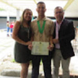 Meet your Posher, Luis daniel